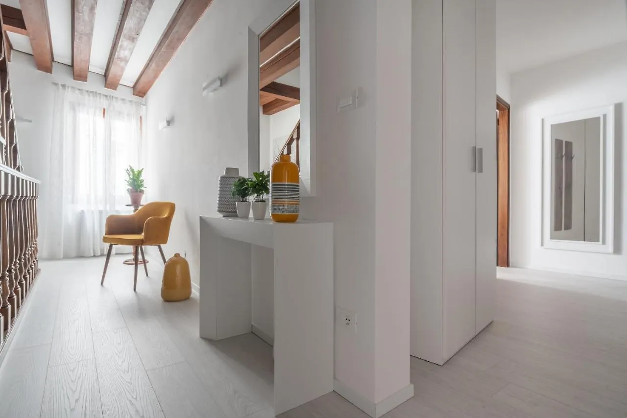 Appartement Casa Canal Venise Italie
